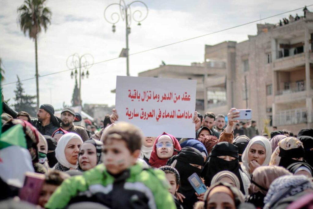 people protest 1
