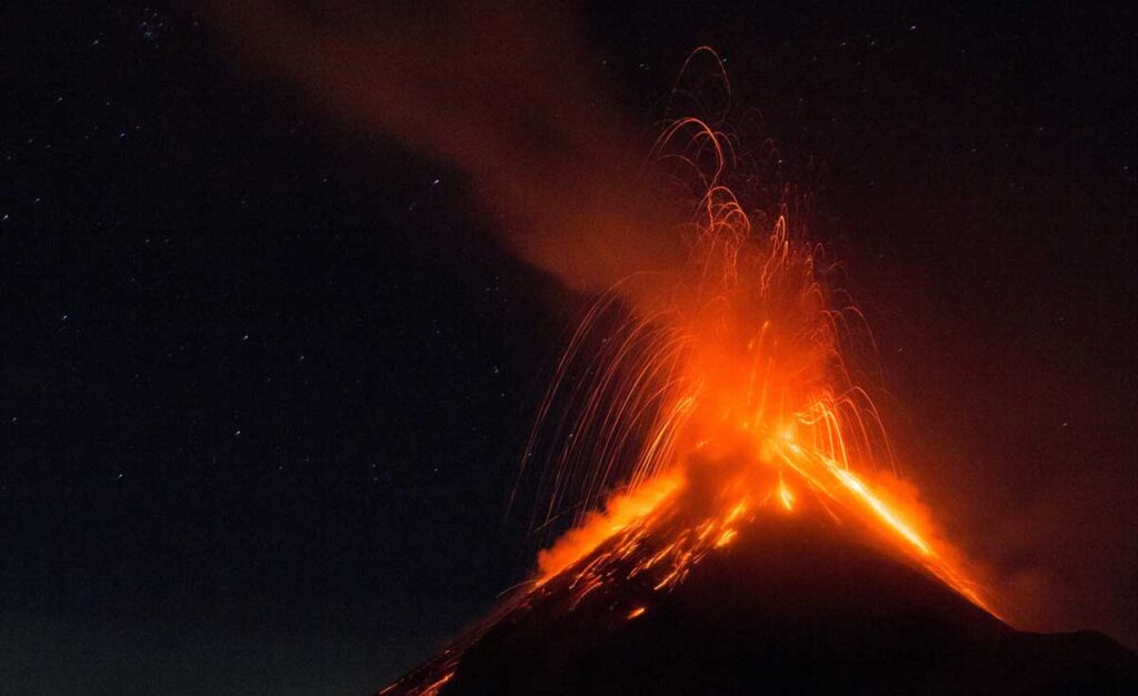 volcano 1