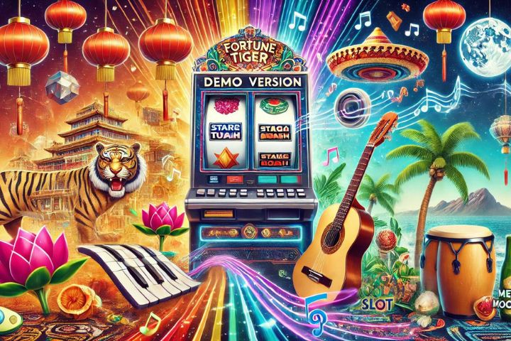 Música nos slots online populares no México em 2024 2 Música nos slots online populares no México em 2024