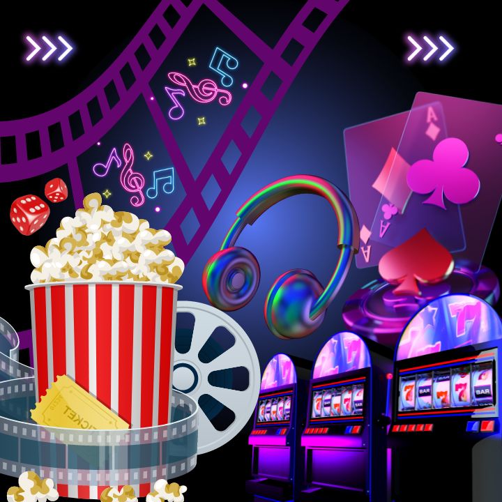 Music in Casino and Online Gaming movies