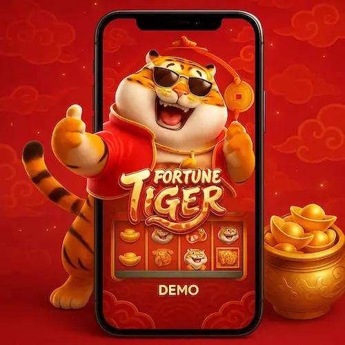 Fortune Tiger: como a versão demo te ajuda a evitar golpes e apps falsificados
